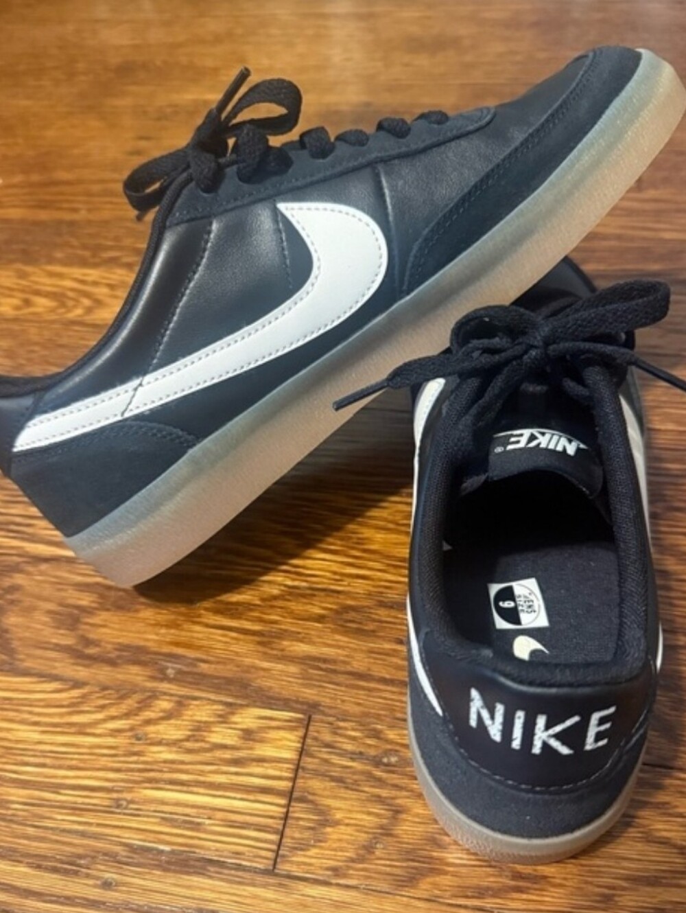Nike Killshot 2 'Black Gum' EUC